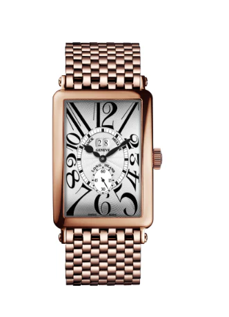 Franck Muller Long Island Replica Watch 1200 S6 GG O